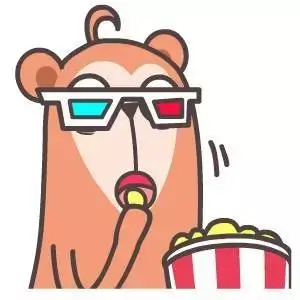 观众追剧不熬夜头像